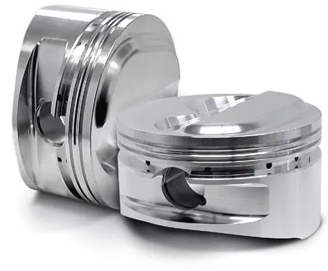 Cp Pistons & Rings For Hyundai Tiburon – 82.5Mm Bore, +0.5Mm Overbore, 8.8:1 Compression Ratio 1