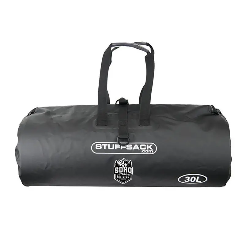 Sdhq Outdoor Division 30-Liter Waterproof Dry Duffle Bag 1